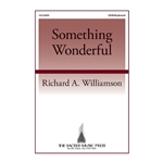 Something Wonderful