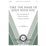Take the Name of Jesus with You