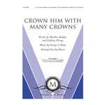 Crown Him with Many Crowns