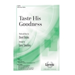 Taste His Goodness