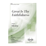 Great Is Thy Faithfulness