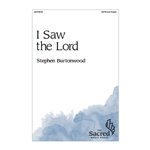 I Saw the Lord