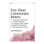 Five Short Communion Motets