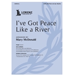 I've Got Peace Like a River