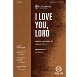 I Love You, Lord