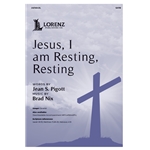 Jesus I am Resting, Resting