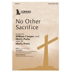 No Other Sacrifice