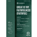 Great Is Thy Faithfulness (Faithful)