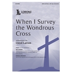 When I Survey the Wondrous Cross