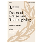 Psalm of Praise and Thanksgiving