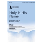 Holy Is His Name