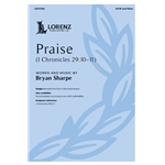 Praise (I Chronicles 29:10-11)