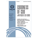 Goodness of God