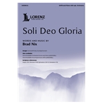 Soli Deo Gloria
