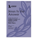 Jesus Is the Answer
