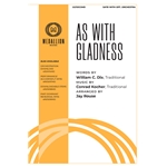 As With Gladness