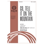 Go, Tell It On the Mountain