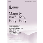 Majesty with Holy, Holy, Holy