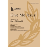 Give Me Jesus