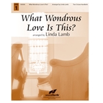 What Wondrous Love is This