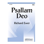 Psallam Deo