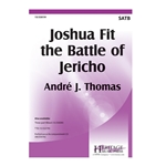 Joshua Fit the Battle of Jericho