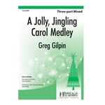 Jolly Jingling Carol Medley