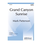 Grand Canyon Sunrise