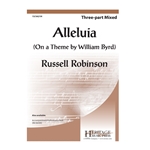 Alleluia - On a Theme by William Byrd from Haec dies
