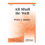 All Shall Be Well