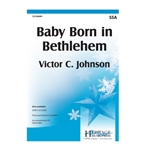 Baby Born in Bethlehem