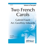 Two French Carols