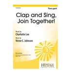 Clap and Sing Join Together