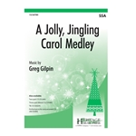 Jolly Jingling Carol Medley