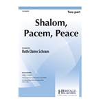 Shalom Pacem Peace