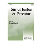 Simul Justus et Peccator