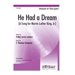 He Had a Dream - A Song for Martin Luther King Jr