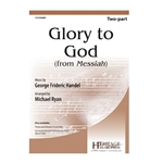 Glory to God - from Messiah