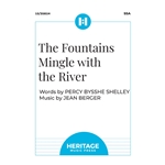 Fountains Mingle with the River