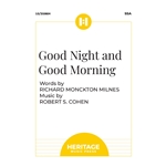 Good Night and Good Morning