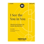 I See the You in You