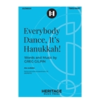 Everybody Dance It's Hanukkah