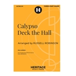 Calypso Deck the Hall