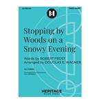 Stopping by Woods on a Snowy Evening