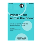 Winter Bells Across the Snow