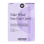 Take What You Can Carry