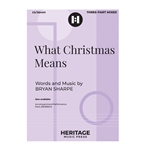 What Christmas Means