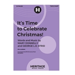 It's Time to Celebrate Christmas