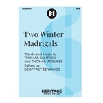Two Winter Madrigals
