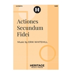 Actiones Secundum Fidei